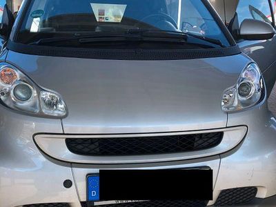 Smart ForTwo Cabrio