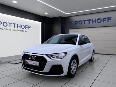 Gebraucht Audi A1 Sportback Comfort 95 PS (69 kW) 2021 Weiss Kleinwagen