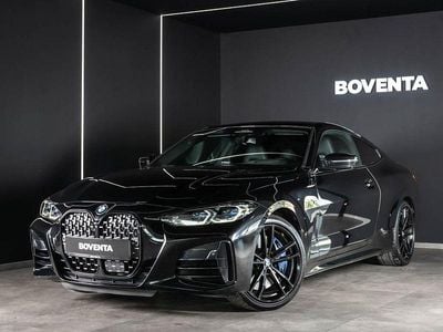 Second-hand BMW M440 M Sport 374 CP (275 kW) 2020 Negru Berlinǎ