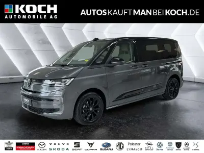 Neu VW T7 Edition 150 PS (110 kW) 2025 Monosilber/deep black Van