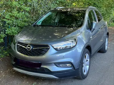 Gebraucht Opel Mokka