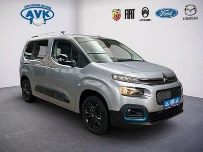 Grau Gebraucht 2022 Citroën e-Berlingo Shine Van / Kleinbus | 18.990 € (Guter Preis)