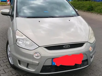 Gebraucht Ford S-MAX S 145 PS (106 kW) 2007 Gold Van / Kleinbus
