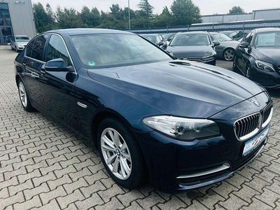 Gebraucht BMW 520 Performance 184 PS (135 kW) 2014 Blau Limousine