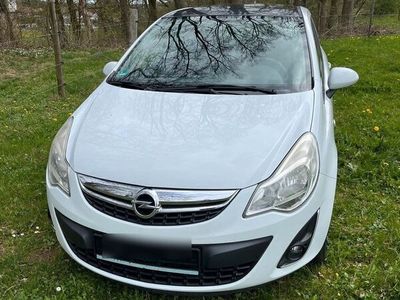 gebraucht Opel Corsa 1.4 D INNOVATION 74kW INNOVATION