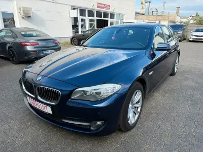 Gebraucht BMW 523