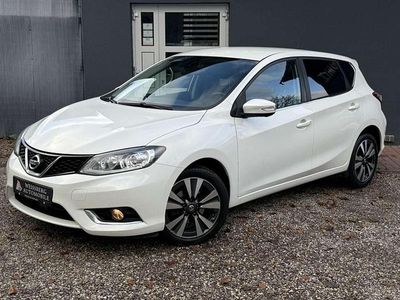 Gebraucht Nissan Pulsar N-Connecta 116 PS (85 kW) 2016 Weiß Limousine