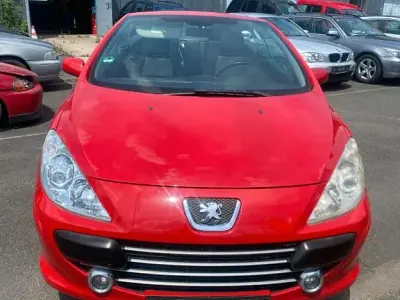 Gebraucht Peugeot 307 CC