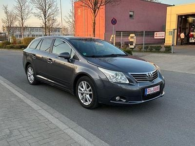 Gebraucht Toyota Avensis Edition 150 PS (110 kW) 2010 Grau Limousine