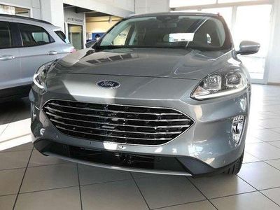 Nouă Ford Kuga ST-Line 182 CP (133 kW) 2026 Argintiu SUV