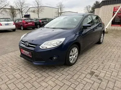 Gebraucht Ford Kuga Titanium 125 PS (91 kW) 2013 Andere SUV