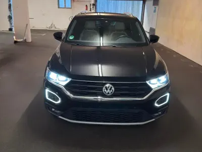 Occasion VW T-Roc 170 ch (125 kW) 2018 Noir SUV