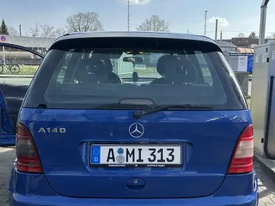 Brugt Mercedes A140
