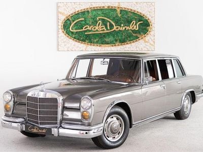 Gebraucht Mercedes 600 250 PS (183 kW) 1967 Grau Limousine