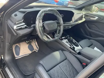 Nuova Audi S5 Ambiente 367 CV (269 kW) 2026 Nero Station wagon