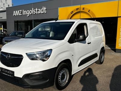 gebraucht Opel Combo-e Life Cargo 1.5 D Selection Lichtsens. Bluet.
