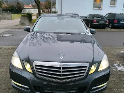 Gebraucht Mercedes E200