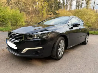 Gebraucht Peugeot 508 SW