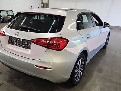 Mercedes A200