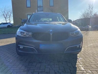 gebraucht BMW 320 Gran Turismo D F34 Luxury Line