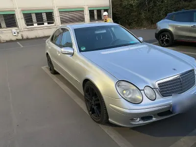 Gebraucht Mercedes E220