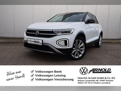 Second-hand VW T-Roc Style 150 CP (110 kW) 2022 SUV