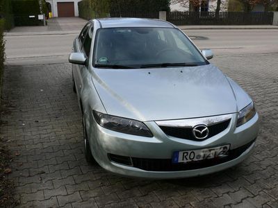 gebraucht Mazda 6 BJ 2007