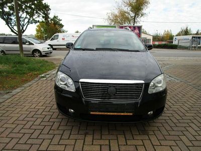 gebraucht Fiat Croma 2.4*Scheckh.*Klima*Vollleder*Panoramadach