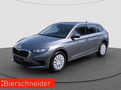 Gebraucht Skoda Scala Essence 116 PS (85 kW) 2024 Grau Kleinwagen