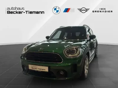 Gebraucht Mini Cooper D Countryman