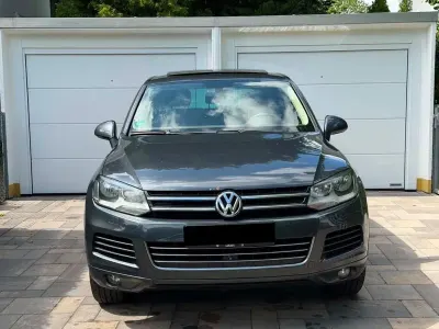 Gebraucht VW Touareg