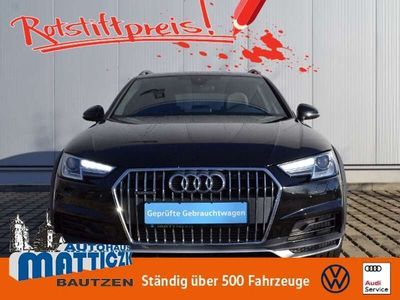 gebraucht Audi A4 Allroad 45 TFSI quattro S-tronic AHK/XENON/PANORAMA/NAVI+