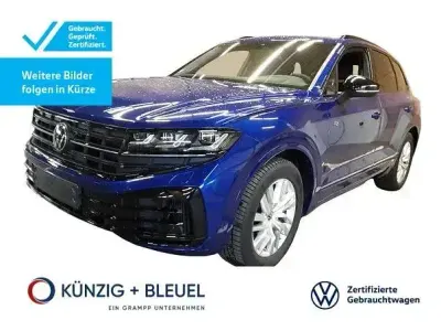 Gebraucht VW Touareg R 462 PS (339 kW) 2025 Blau SUV