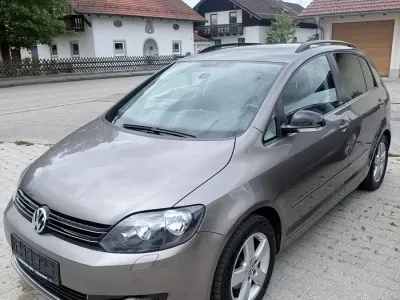 Gebraucht VW Golf VI 105 PS (77 kW) 2011 Braun Kleinwagen