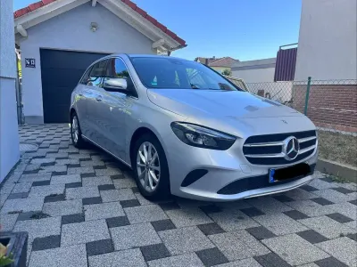 Gebraucht Mercedes B220