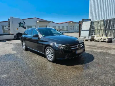 Gebraucht Mercedes C200