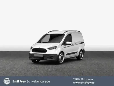 Gebraucht Ford Transit Trend 101 PS (74 kW) 2022 Weiß Van