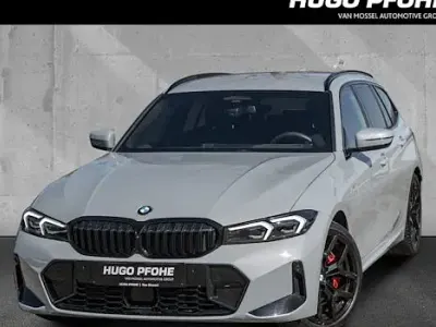 Gebraucht BMW 320 Comfort Edition 184 PS (135 kW) 2025 Grau Kombi