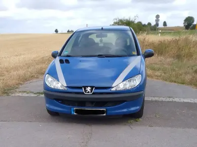 Gebraucht Peugeot 206
