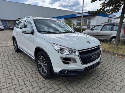 Peugeot 4008