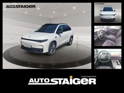 Nuova Leapmotor C10 160 kW (218 CV) 2026 Bianco SUV