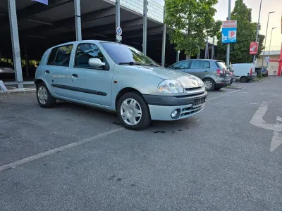 Gebraucht Renault Clio