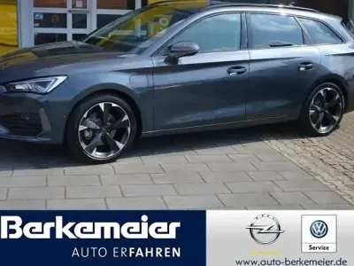 Gebraucht Cupra Leon 204 PS (150 kW) 2024 Magnetic tech (metallic) Limousine
