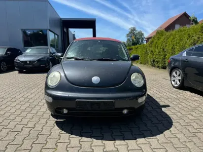 Gebraucht VW New Beetle Cabriolet