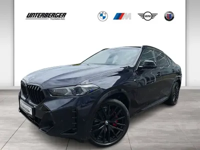 Gebraucht BMW X6 M Sport 352 PS (258 kW) 2025 Schwarz SUV