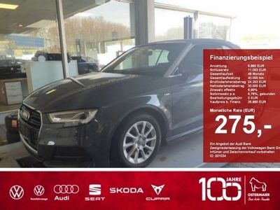 gebraucht Audi A3 Cabriolet S-LINE QUATTRO 40TFSI 190PS.STRONIC