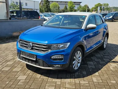 Gebraucht VW T-Roc