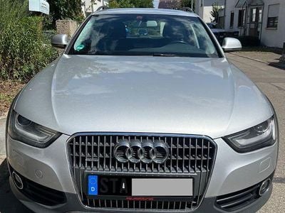 Audi A4 Allroad