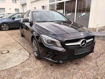 Mercedes CLA200