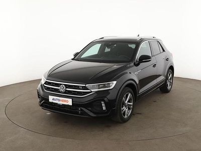 Usata VW T-Roc R-line 2023 Nero SUV